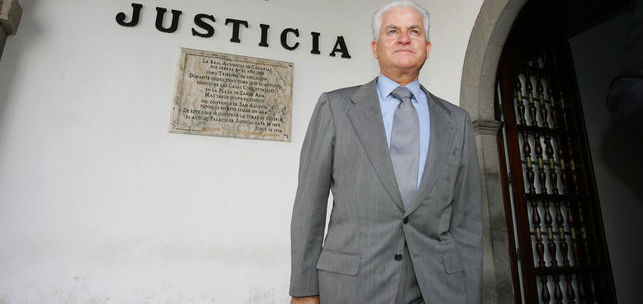 Santiago Santana Cazorla. Canarias Ahora