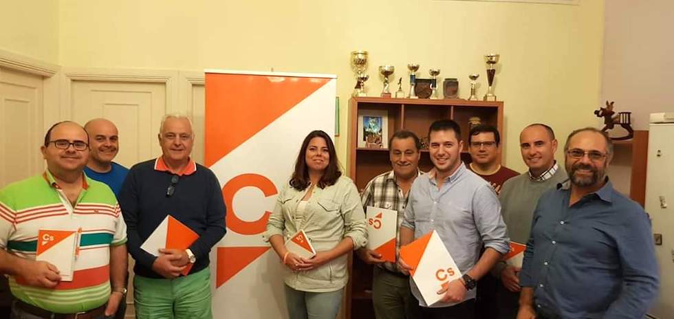 Grupo local Cs Ag&uuml;imes.