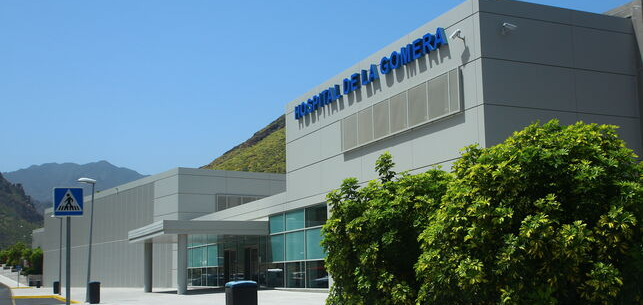 Hospital de La Gomera
