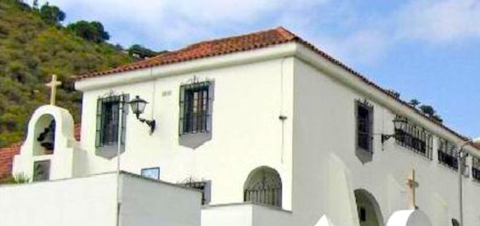 Monasterio de Santa Ana.