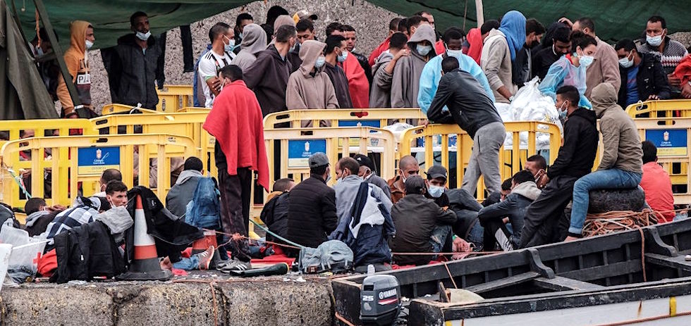 Inmigración. EFE