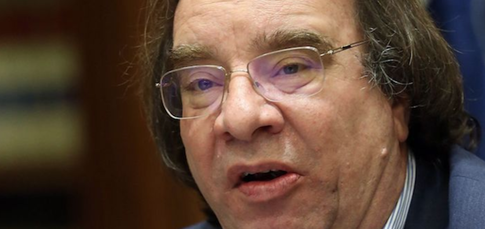 Amós García Rojas. EFE