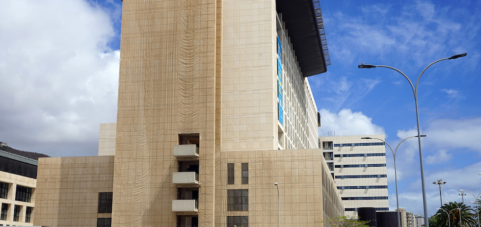 Hospital Insular. ACFI PRESS