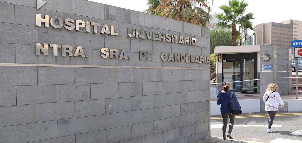 Hospital Nra Sra de Candelaria. ACFI PRESS