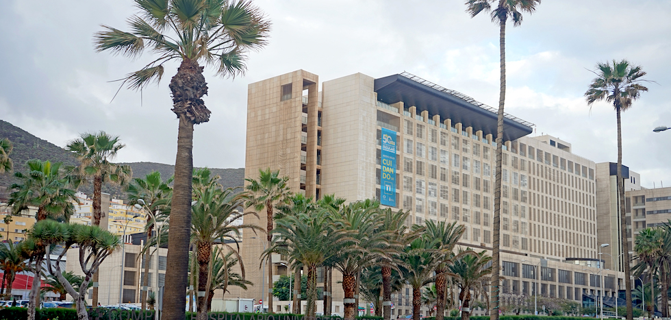 Hospital Insular. ACFI PRESS