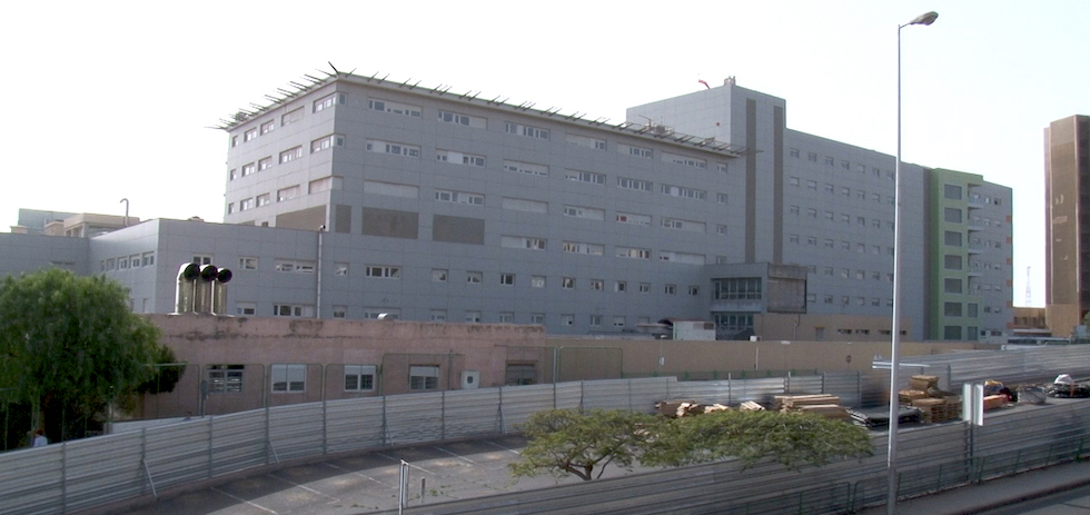 Hospital Nra Sra de Candelaria (Tenerife). ACFI PRESS