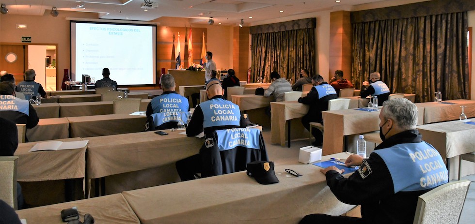 Curso para el manejo de drotest.