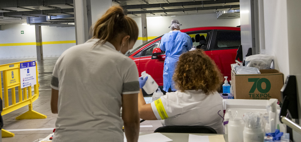 Cribado PCR. ACFI PRESS