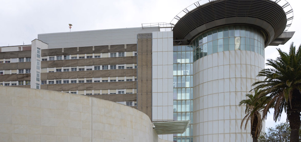 Hospital Nra Sra de Candelaria. ACFI PRESS