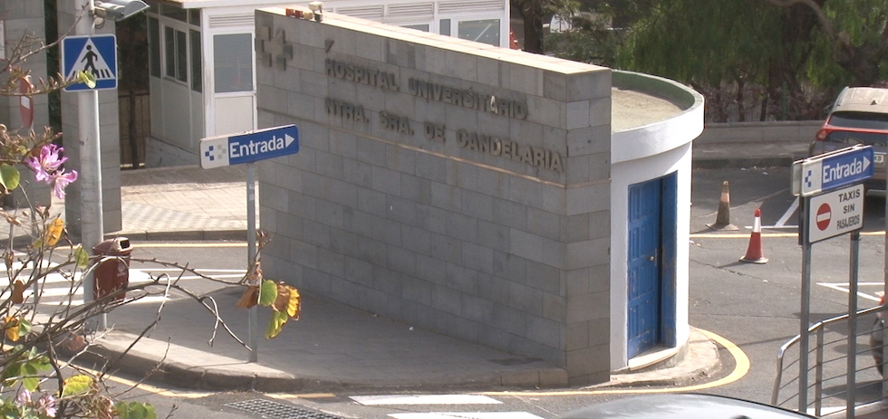 Hospital Nra Sra de Candelaria. ACFI PRESS