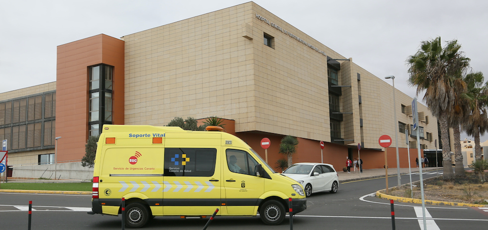 Hospital de Fuerteventura. ACFI PRESS