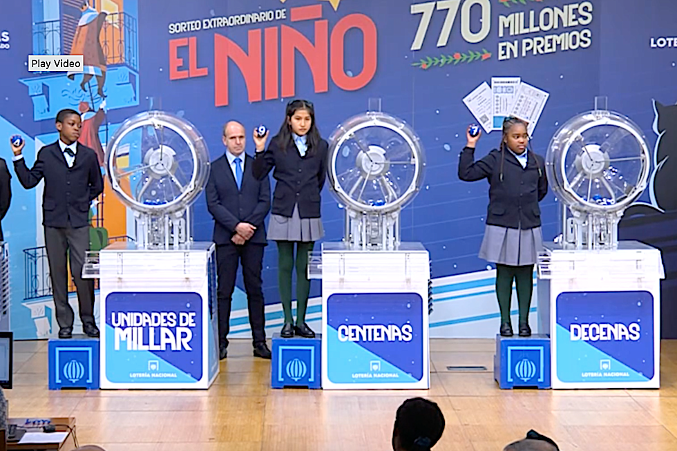 Lotería El Niño