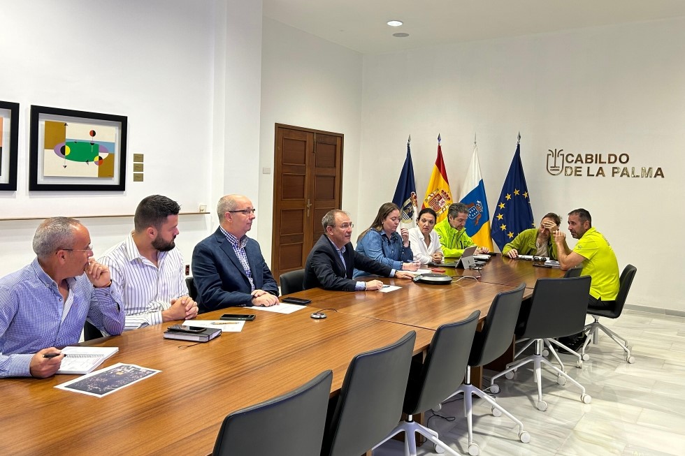 Reunión del Peinpal. 30 de Enero de 2024