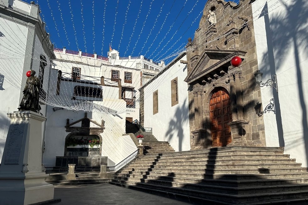 Plaza de España