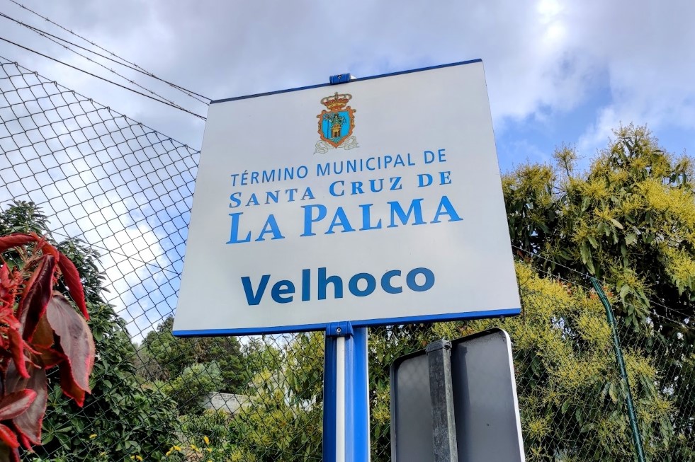 Foto del barrio de Velhoco