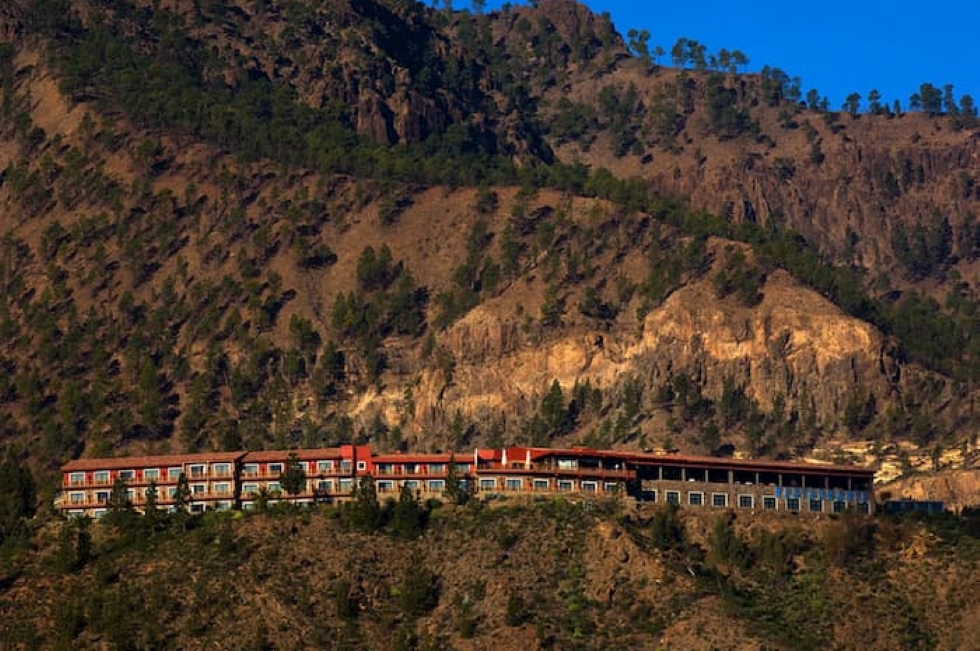 Hotel Las Tirajanas