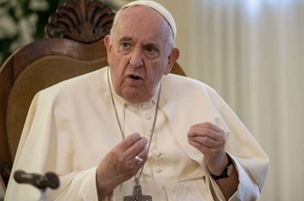El papa Francisco