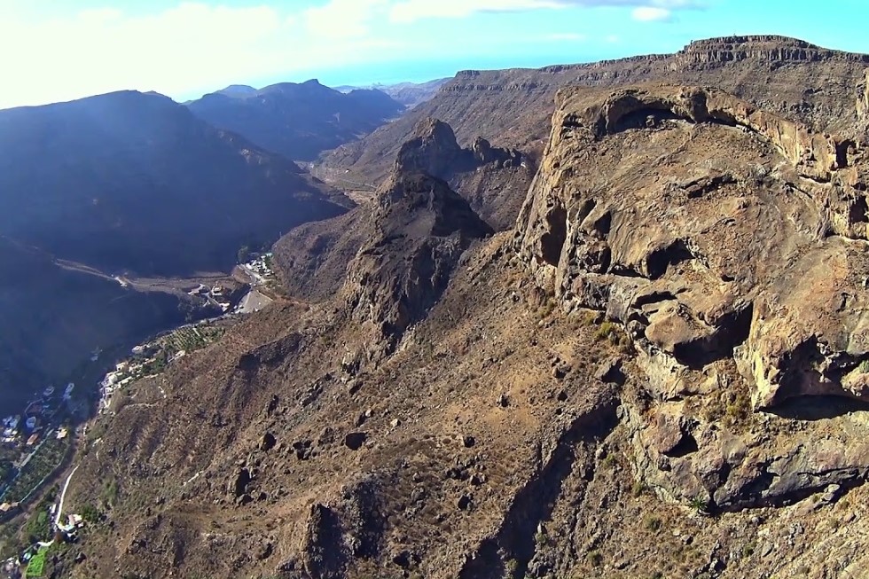 Barranco de Arguineguín
