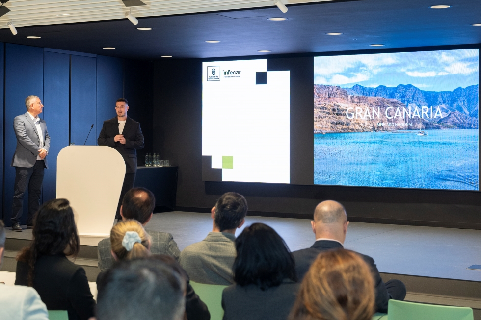 Presentación de los datos económicos del 2023