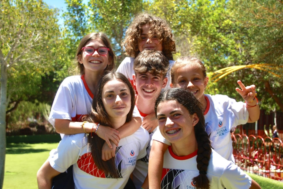 Comunidad Educativa Arenas