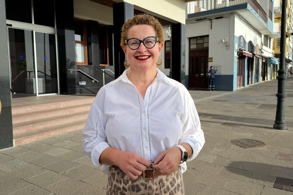 Cabildo de La Palma, Nieves Hernández (PP)