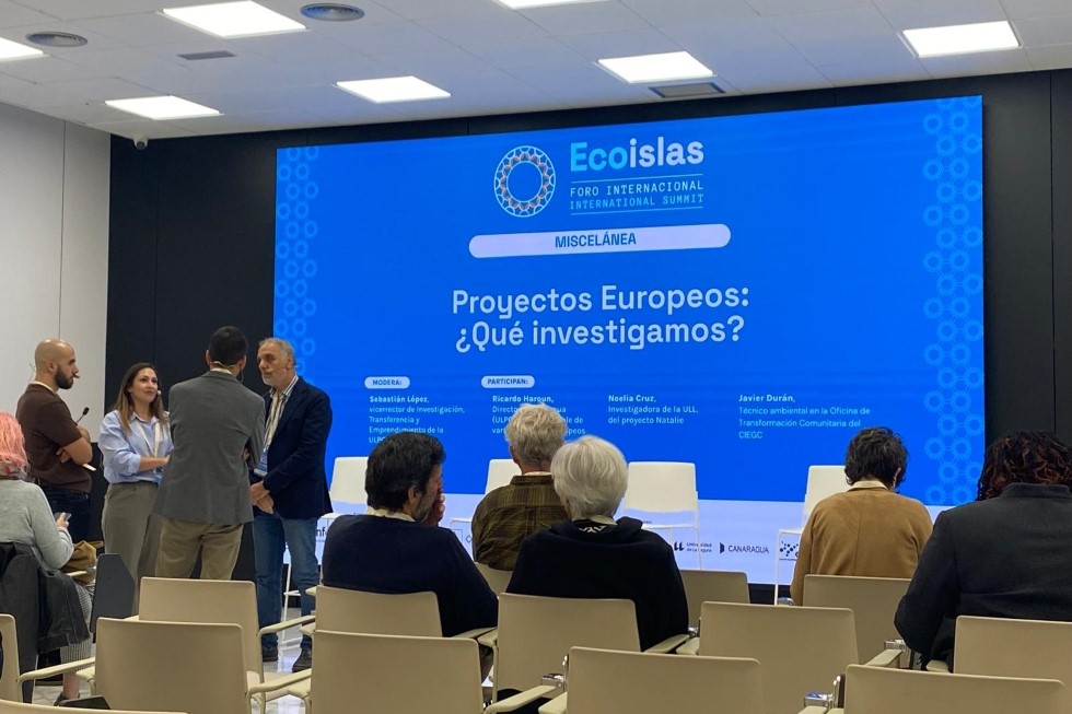 II Foro Ecoislas