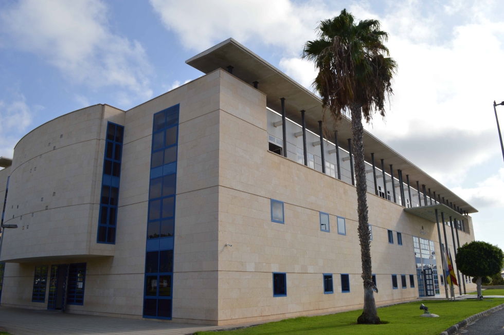 Juzgados de San Bartolomé de Tirajana