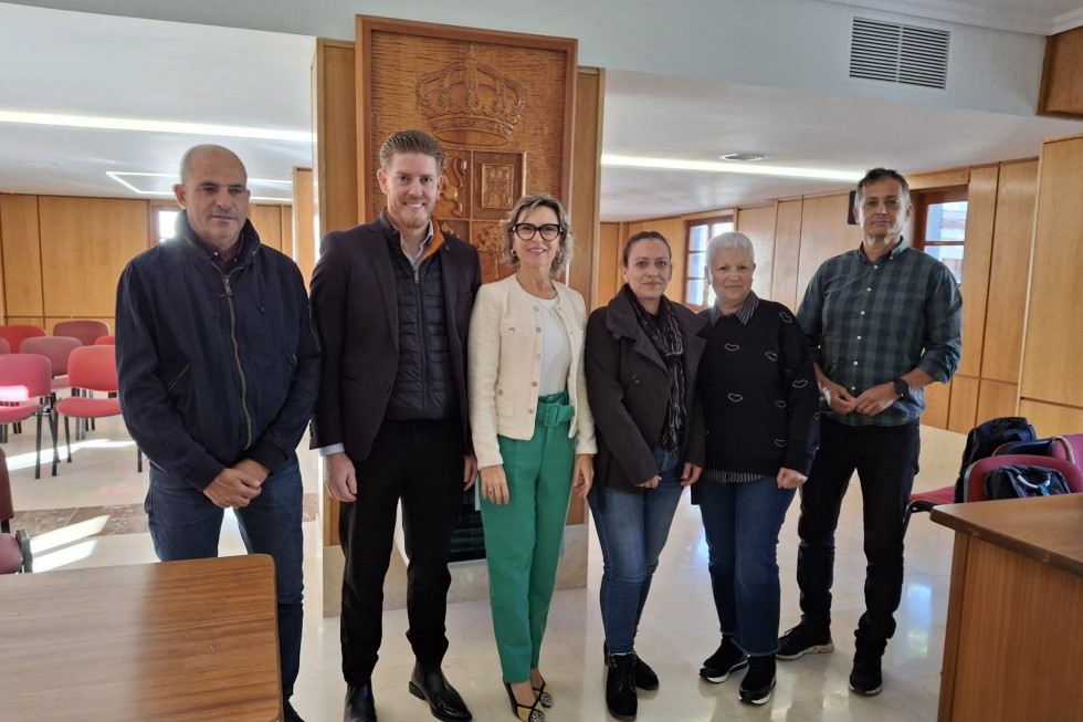 Grupo Socialista en San Bartolomé de Tirajana