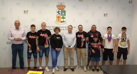 Club Werdum Maspalomas, Artes Marciales