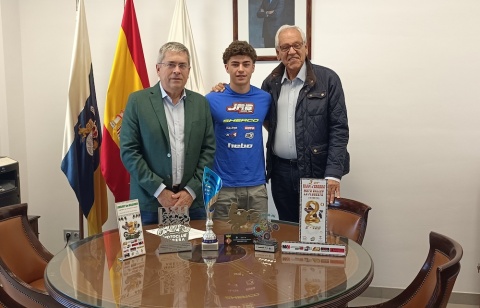 Santiago Hernández. Enduro