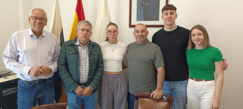 Karate Club Tablero, fudoshin