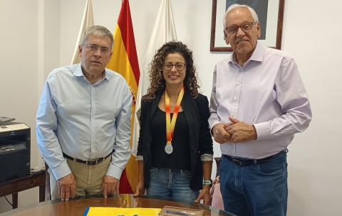 Elsa Padrón Trail Running