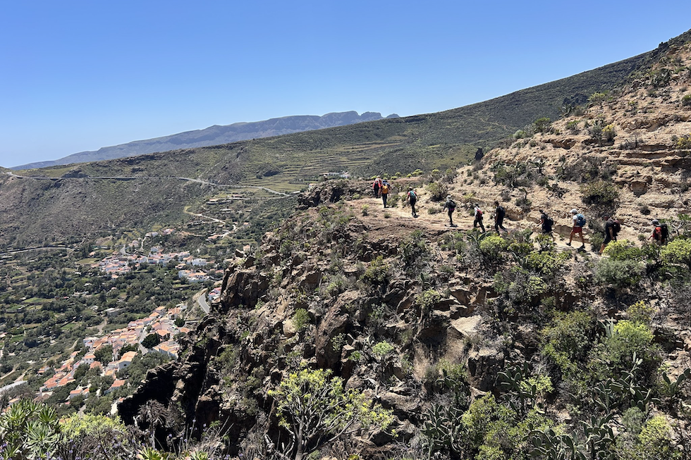 Ruta La Pasilla a Temisas | Maspalomas Ahora
