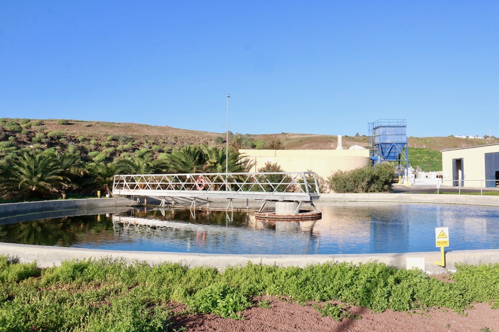 Instalaciones de Canaragua. | MASPALOMAS AHORA
