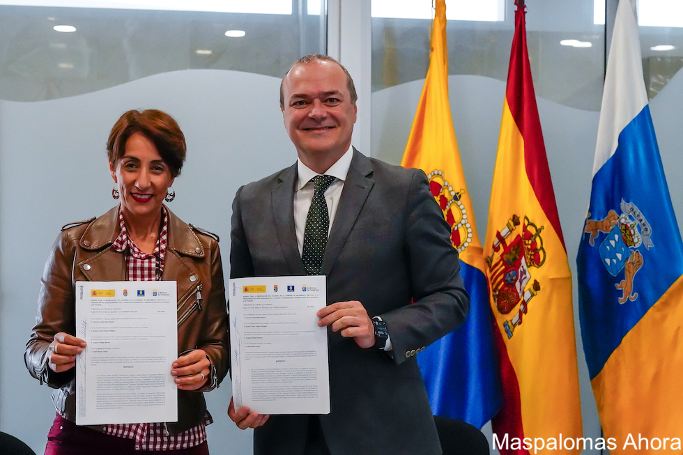 Mogán da luz verde a 23 viviendas públicas para aliviar la falta de alquiler asequible