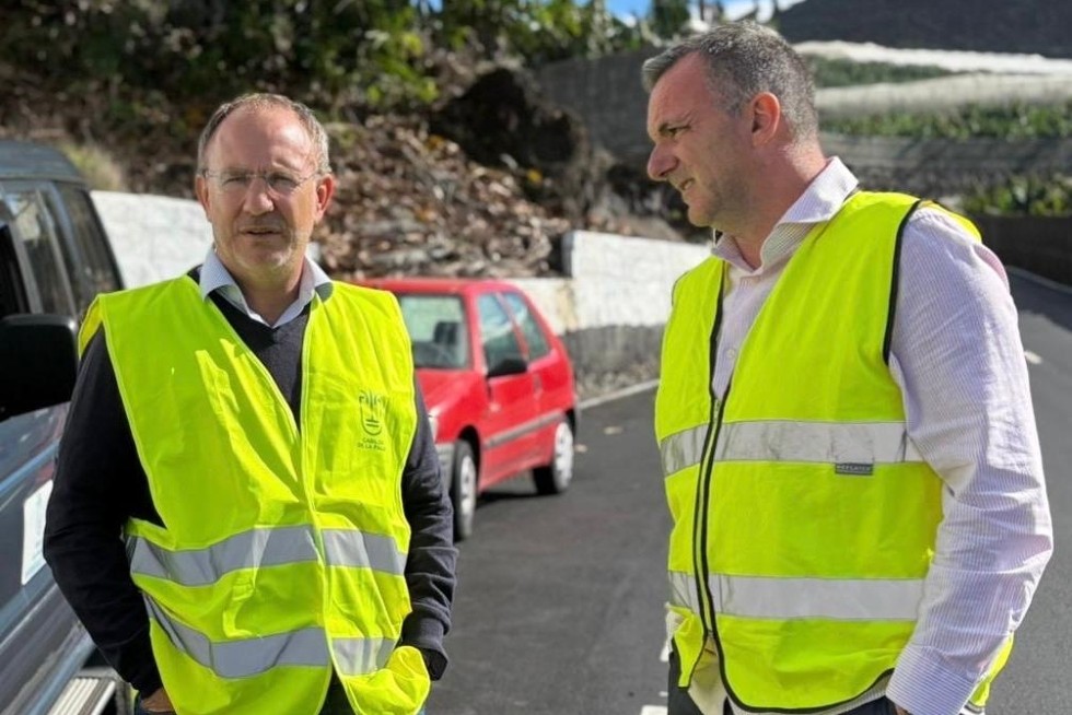 Sergio Rodr&iacute;guez y David Ru&iacute;z