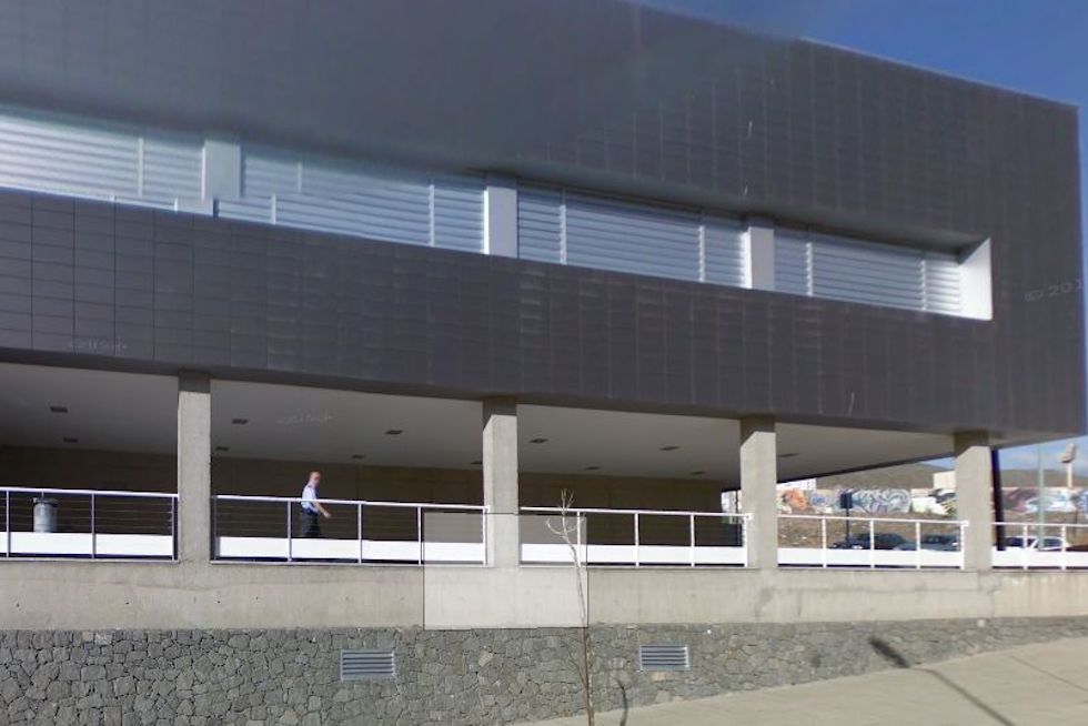 Fachada del Instituto de Medicina Legal | Maspalomas Ahora