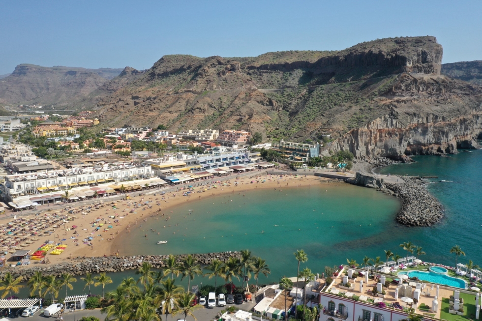 El Gobierno de Canarias consolida la vivienda pública en Mogán con una inversión de 2,5 millones