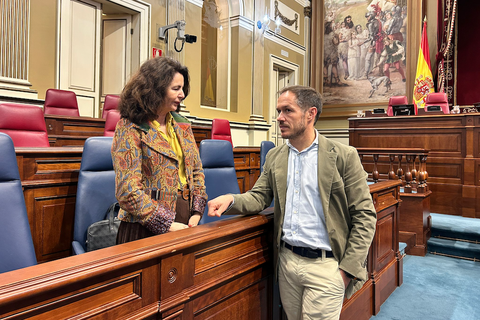 Matilde Asi&aacute;n y Mariano Zapata