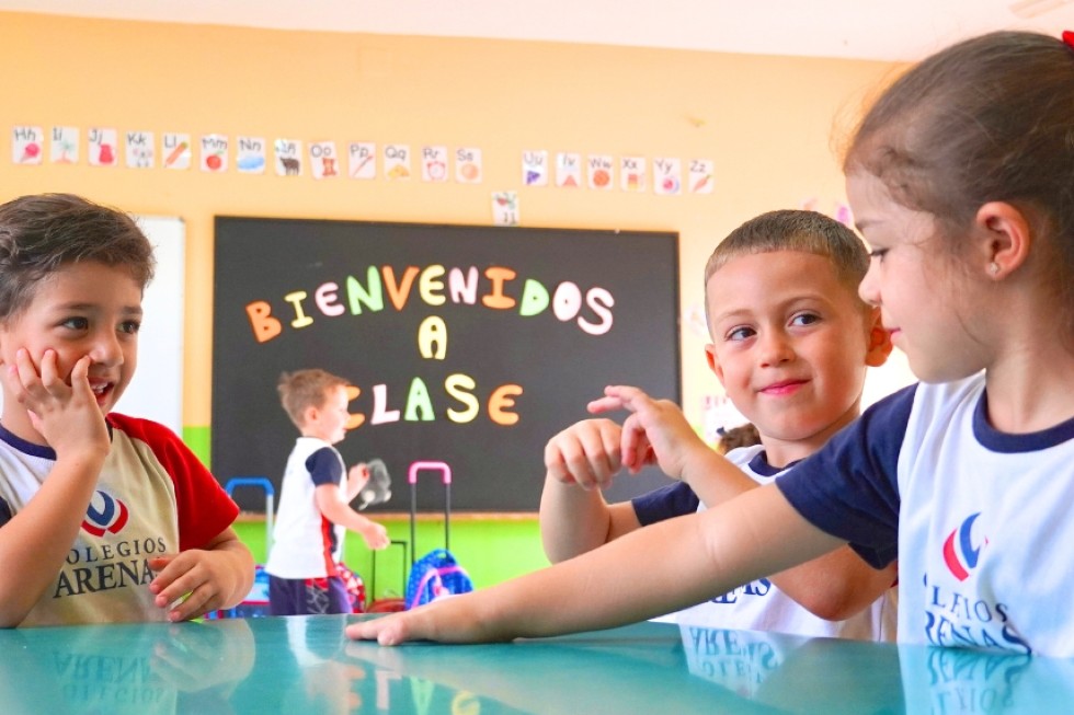 El Colegio Arenas Sur, acreditado como mejor colegio de Canarias y 35º de España en 2026