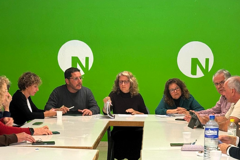 NC de Santa Lucía denuncia la “traición” del alcalde al cesar a tres concejales