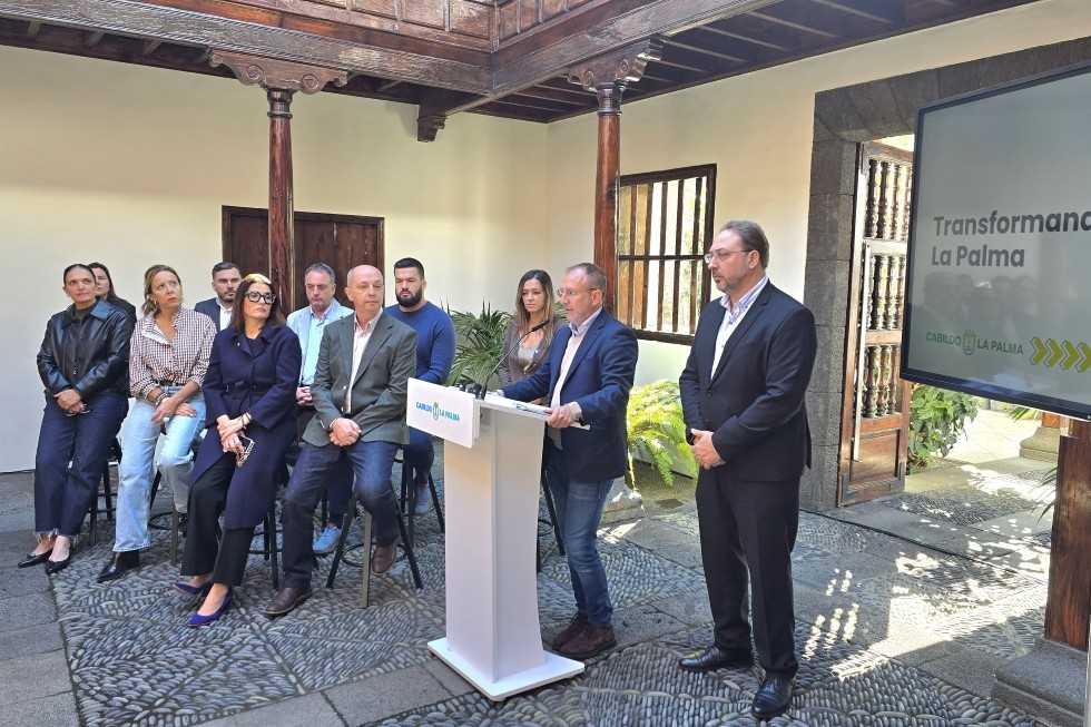 Presupuestos Cabildo de La Palma para 2026