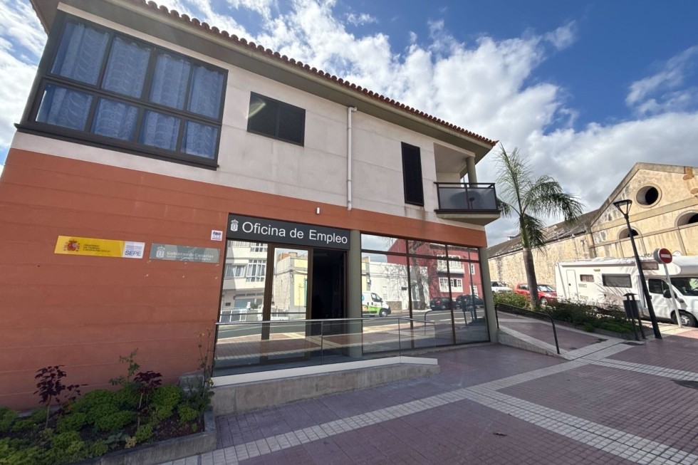 Oficina del SCE | Maspalomas Ahora