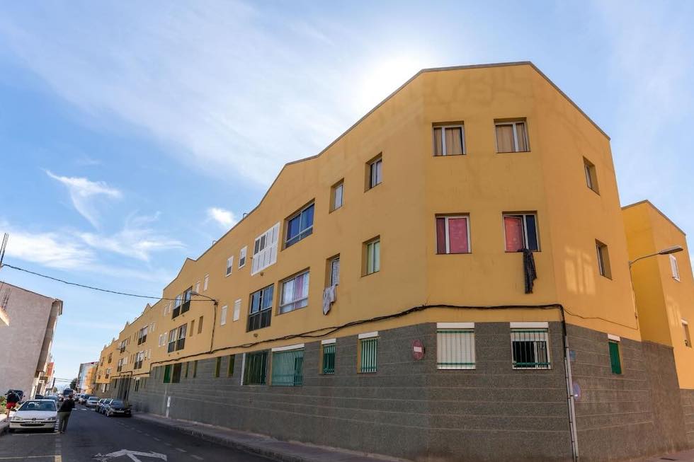 Edificio Las Rosas | Maspaloamas Ahora