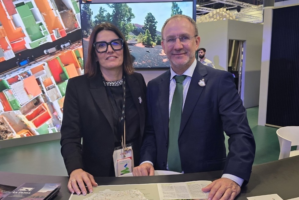 Raquel Rebollo y Sergio Rodr&iacute;guez