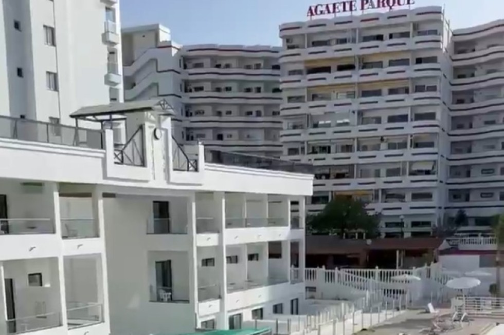 Investigan la muerte de un turista alemán tras caer de un hotel en Playa del Inglés