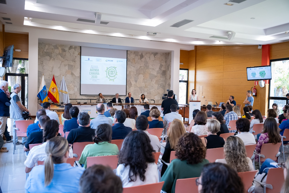La Agenda 2030 baja al ayuntamiento con talleres prácticos en todas las islas