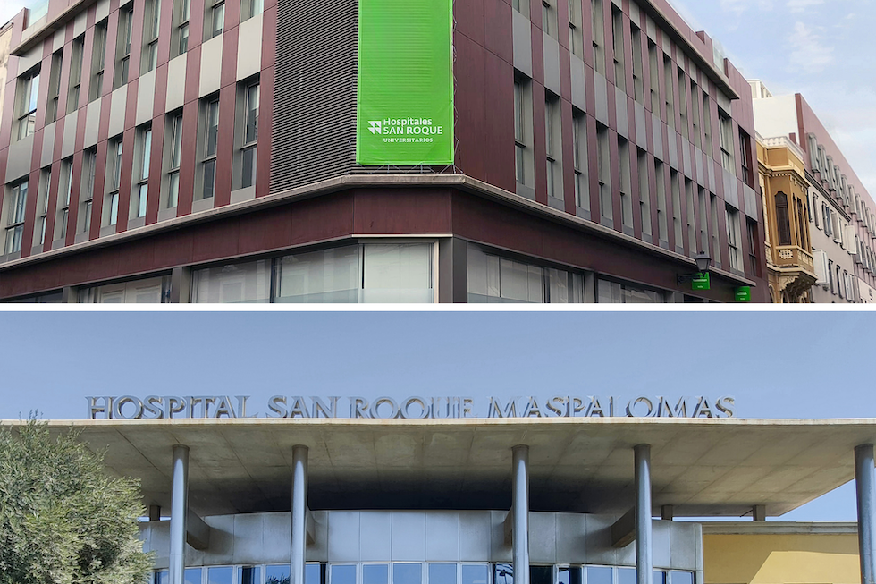 Hospitales San Roque