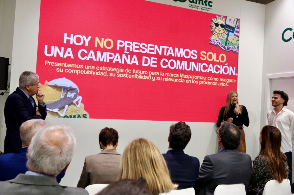 Maspalomas cambia de narrativa para conectar con la nueva generación de viajeros