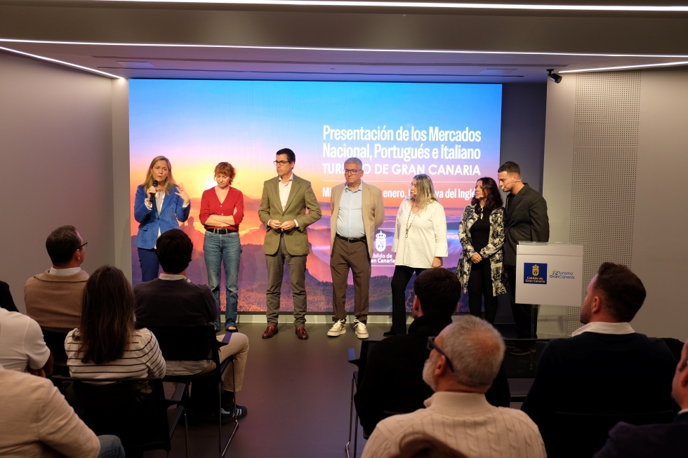 Turismo de Gran Canarias | Maspalomas Ahora